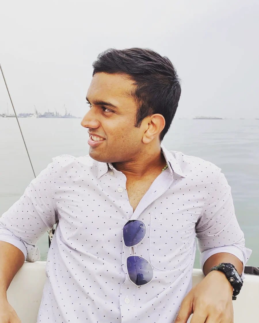Ian D'souza